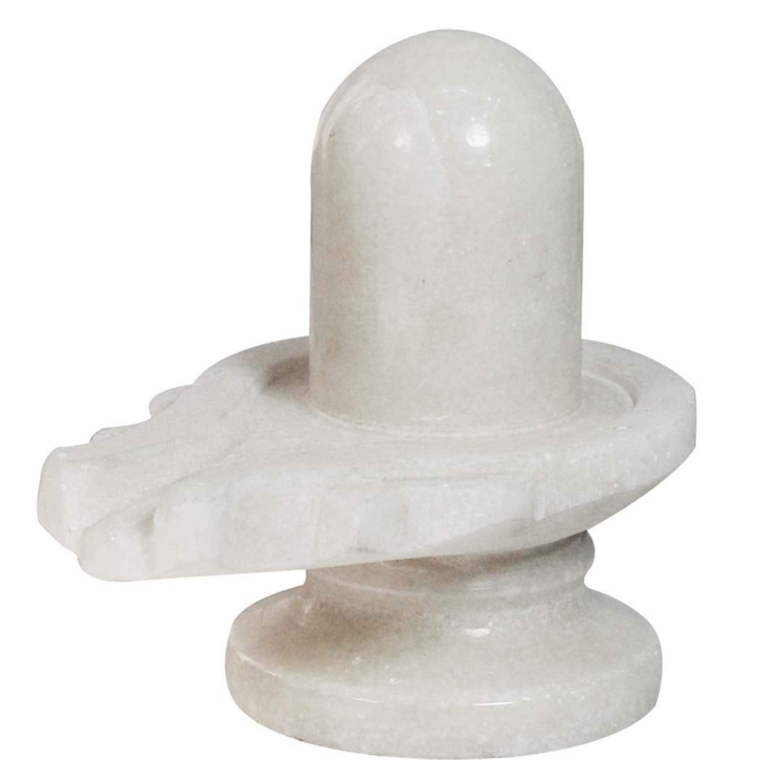 Makrana White Shivling